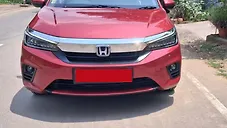 Used Honda City 4th Generation ZX CVT Petrol [2017-2019] in Coimbatore