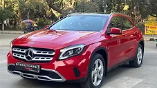 Used Mercedes-Benz GLA 200 d Sport in Bangalore