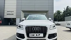 Used Audi Q5 2.0 TDI quattro Premium in Bangalore