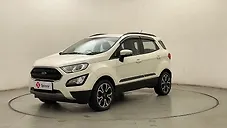 Used Ford EcoSport Titanium 1.5L Ti-VCT in Mumbai