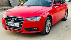 Used Audi A4 2.0 TDI (177bhp) Premium Sport in Guwahati