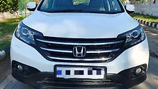 Used Honda CR-V 2.4 AT in Mohali