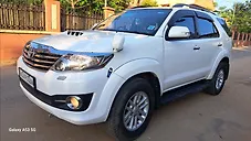 Used Toyota Fortuner 3.0 4x2 AT in Guwahati