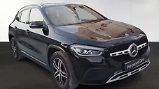 Used Mercedes-Benz GLA 200 [2021-2023] in Bangalore