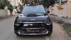 Used Kia Carens Luxury Plus 1.4 Petrol DCT 6 STR in Bangalore