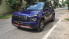 Used Hyundai Venue N Line N6 MT Dual Tone in Bangalore