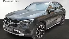 Used Mercedes-Benz GLC 220d 4MATIC in Bangalore