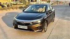 Used Honda City ZX Petrol CVT [2023-2025] in Thane