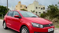 Used Volkswagen Polo Highline1.2L (P) in Bangalore