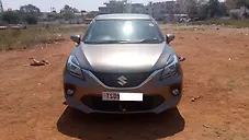 Used Maruti Suzuki Baleno Alpha 1.2 in Hyderabad