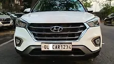 Used Hyundai Creta SX 1.6 (O) Petrol in Delhi