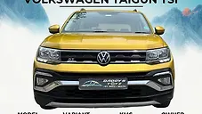 Used Volkswagen Taigun GT 1.5 TSI MT in Chennai