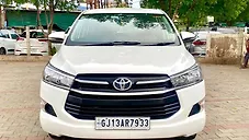 Used Toyota Innova Crysta GX 2.4 7 STR in Ahmedabad