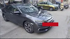 Used Honda Civic ZX CVT Petrol [2019-2020] in Chennai