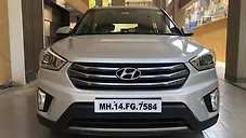 Used Hyundai Creta 1.6 SX Plus AT in Mumbai