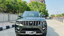 Used Mahindra Scorpio N Z8 Petrol AT 7 STR [2023-2024] in Delhi