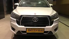 Used Toyota Innova Crysta GX 7 STR in Mumbai