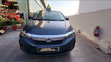 Used Honda All New City VX CVT Petrol in Dehradun