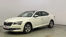 Used Skoda Superb Style TDI AT in Kolkata