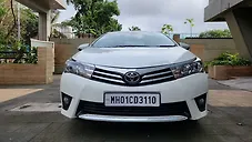 Used Toyota Corolla Altis G Petrol in Mumbai