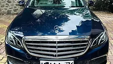 Used Mercedes-Benz E-Class E 350 d Exclusive [2017-2019] in Pune