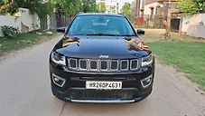 Used Jeep Compass Limited 1.4 Petrol AT [2017-2020] in Faridabad