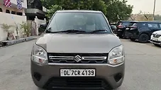 Used Maruti Suzuki Wagon R LXi 1.0 [2019-2019] in Delhi