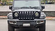 Used Mahindra Thar LX Hard Top Diesel AT 4WD [2023] in Pune