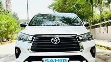 Used Toyota Innova Crysta ZX 2.4 AT 7 STR in Agra