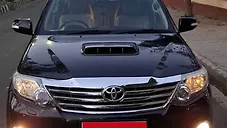 Used Toyota Fortuner 3.0 4x2 AT in Lucknow