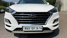 Used Hyundai Tucson GL (O) 2WD AT Diesel in Mumbai