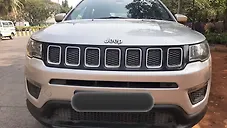 Used Jeep Compass Sport 2.0 Diesel in Mumbai