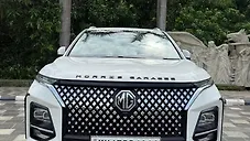 Used MG Hector Savvy Pro 1.5 Turbo Petrol CVT [2023] in Mumbai