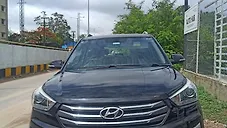 Used Hyundai Creta SX Plus 1.6 AT CRDI in Hyderabad