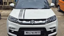 Used Maruti Suzuki Vitara Brezza ZDi+ Dual Tone [2017-2018] in Mumbai