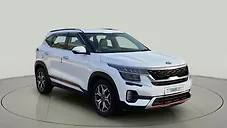 Used Kia Seltos GTX Plus 1.4 [2020-2021] in Jaipur