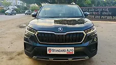 Used Skoda Kushaq Ambition 1.0L TSI MT in Bangalore