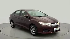 Used Honda City SV in Lucknow