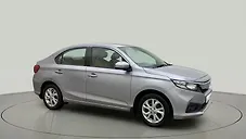 Used Honda Amaze 2nd Gen VX CVT 1.2 Petrol [2021] in Hyderabad
