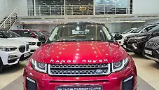 Used Land Rover Range Rover Evoque SE in Bangalore