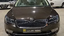 Used Skoda Superb L&K TSI AT in Hyderabad