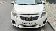 Used Chevrolet Beat LT Petrol in Bangalore