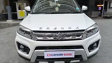 Used Maruti Suzuki Vitara Brezza ZXi Plus AT SHVS in Mumbai