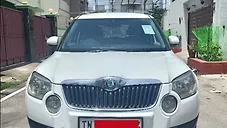 Used Skoda Yeti Ambiente in Chennai