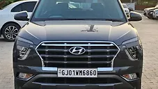 Used Hyundai Creta SX (O) 1.5 Petrol CVT in Ahmedabad