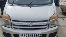 Used Maruti Suzuki Wagon R Duo LXi LPG in Bangalore