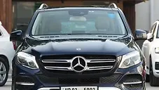 Used Mercedes-Benz GLE 250 d in Delhi