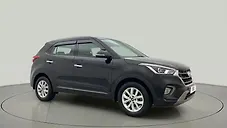 Used Hyundai Creta SX 1.6 Petrol in Hyderabad