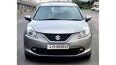 Used Maruti Suzuki Baleno Zeta 1.2 AT in Ahmedabad