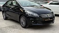 Used Maruti Suzuki Ciaz Alpha Hybrid 1.5 AT [2018-2020] in Pune